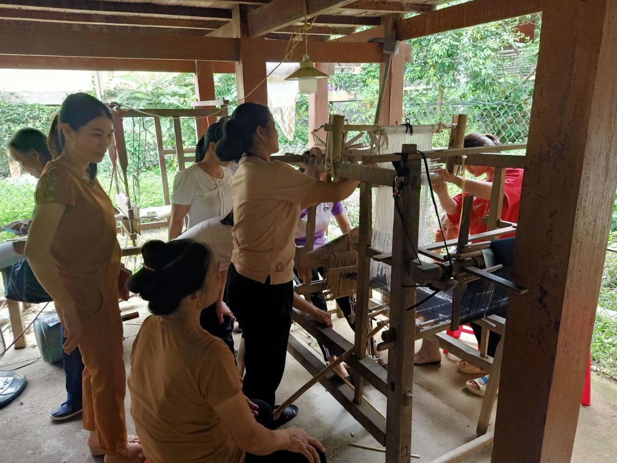 Ba Be Green Bac Kan Exterior foto