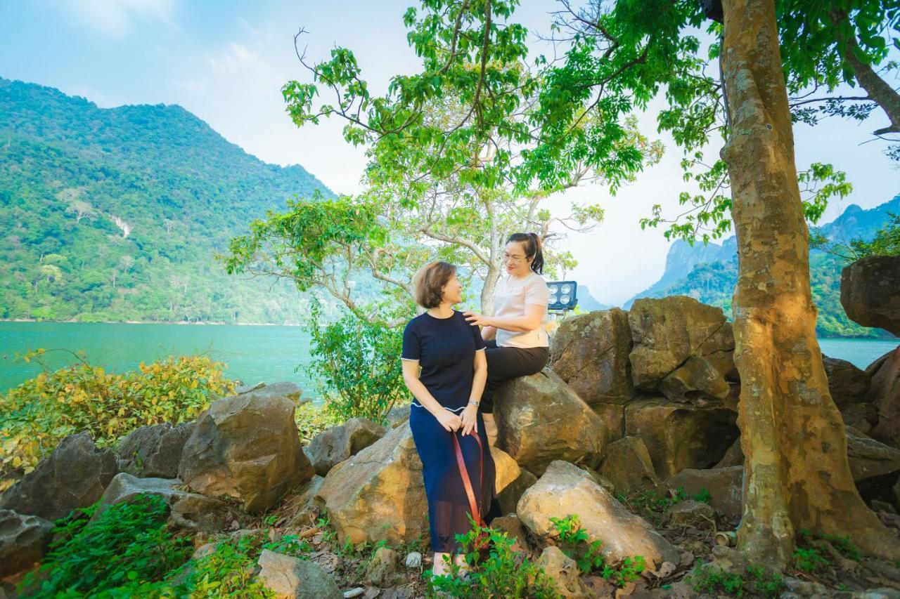 Ba Be Green Bac Kan Exterior foto