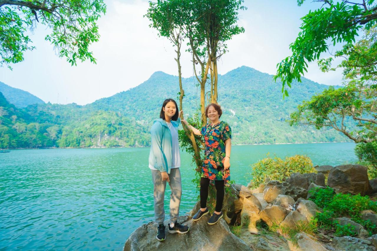 Ba Be Green Bac Kan Exterior foto
