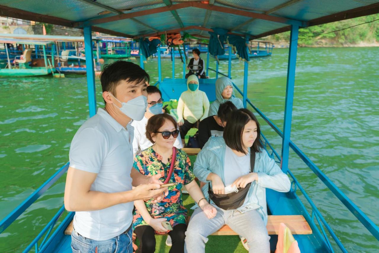 Ba Be Green Bac Kan Exterior foto