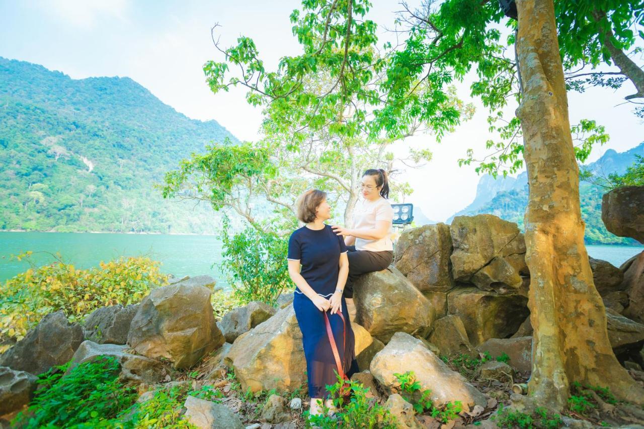 Ba Be Green Bac Kan Exterior foto