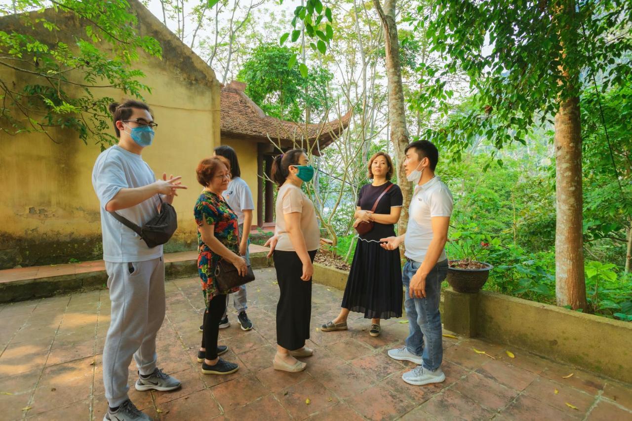 Ba Be Green Bac Kan Exterior foto