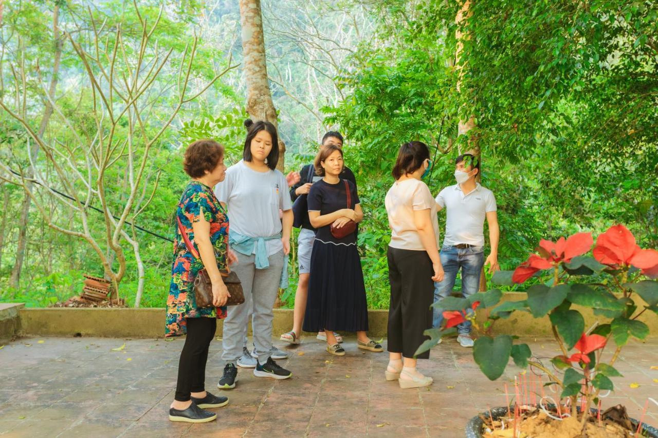 Ba Be Green Bac Kan Exterior foto