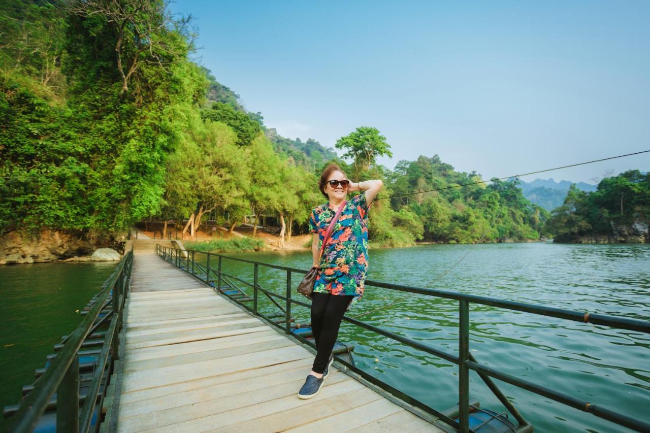 Ba Be Green Bac Kan Exterior foto