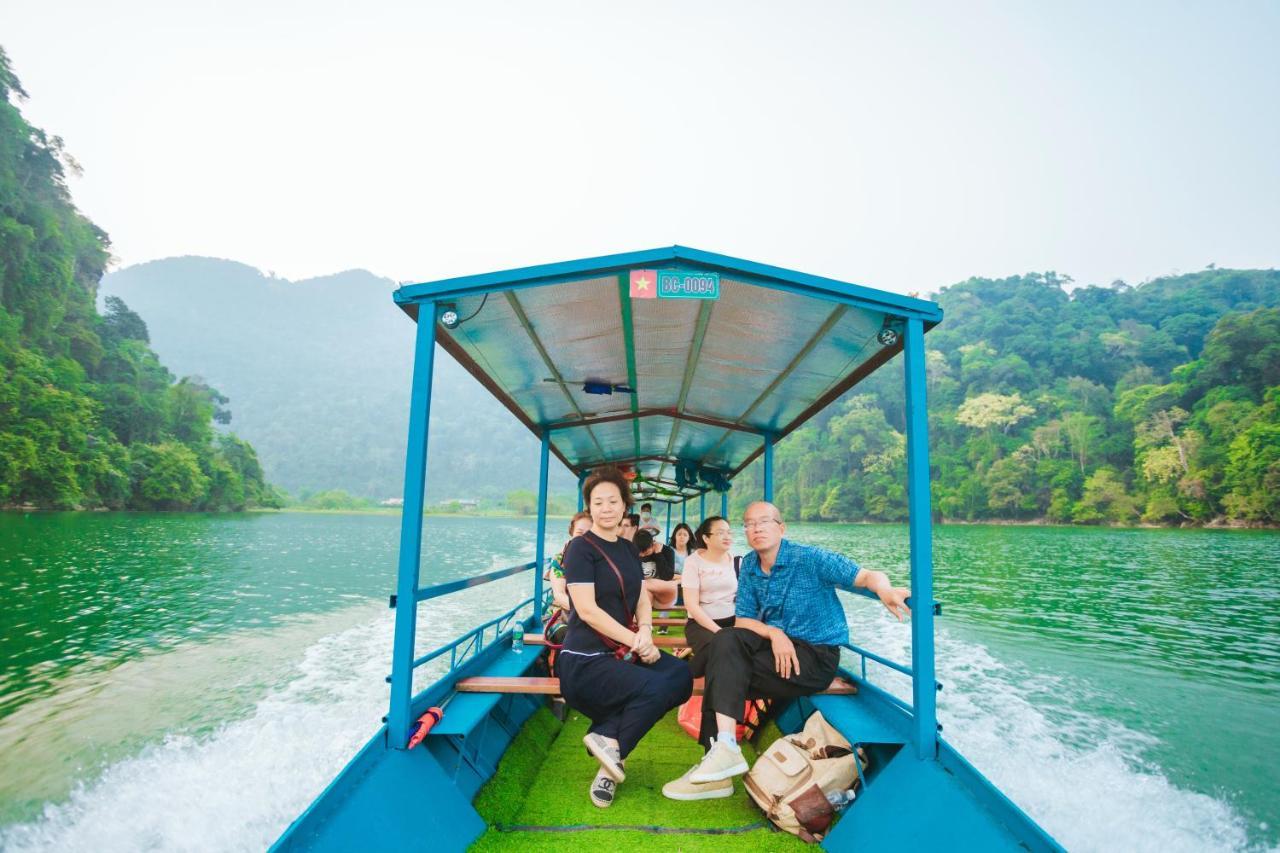 Ba Be Green Bac Kan Exterior foto