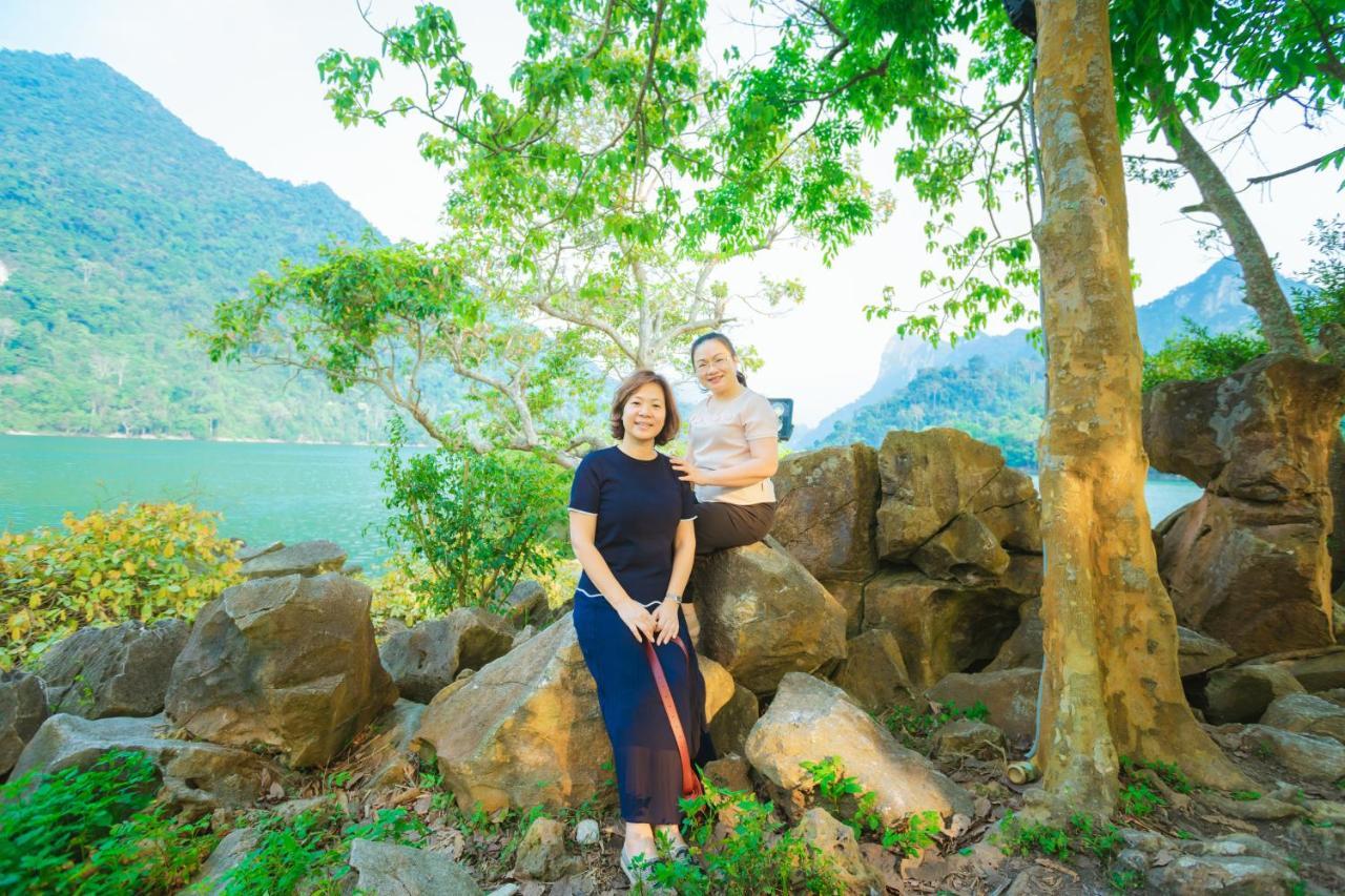 Ba Be Green Bac Kan Exterior foto