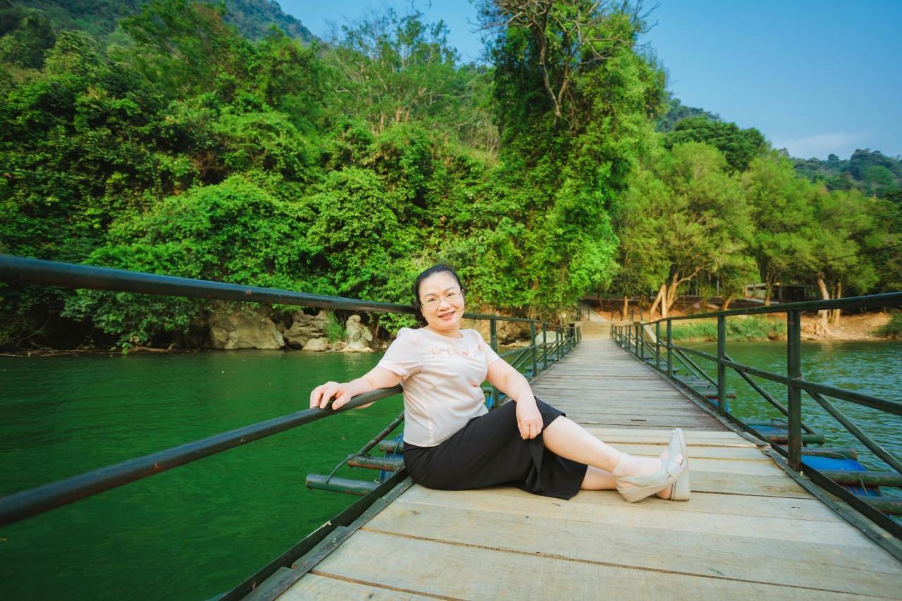 Ba Be Green Bac Kan Exterior foto