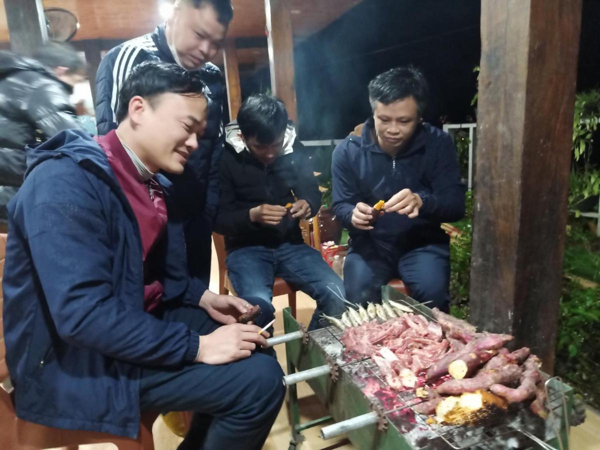 Ba Be Green Bac Kan Exterior foto
