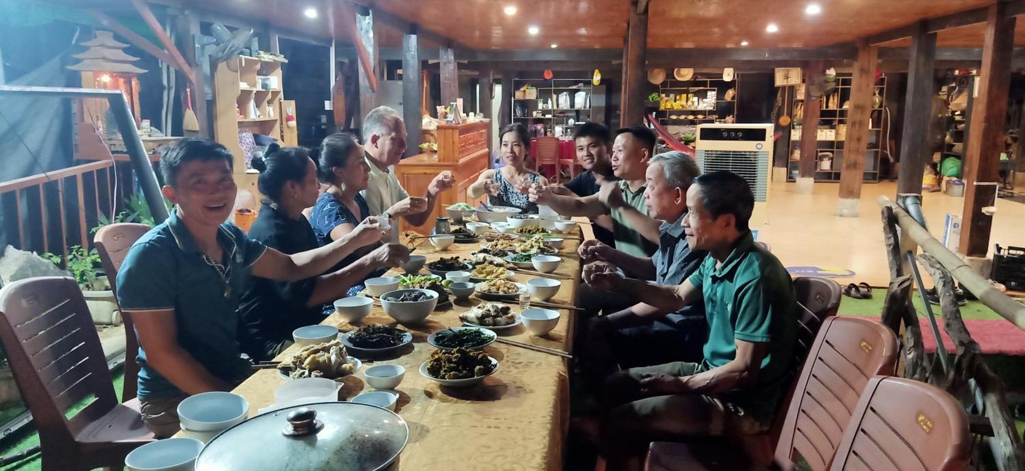 Ba Be Green Bac Kan Exterior foto