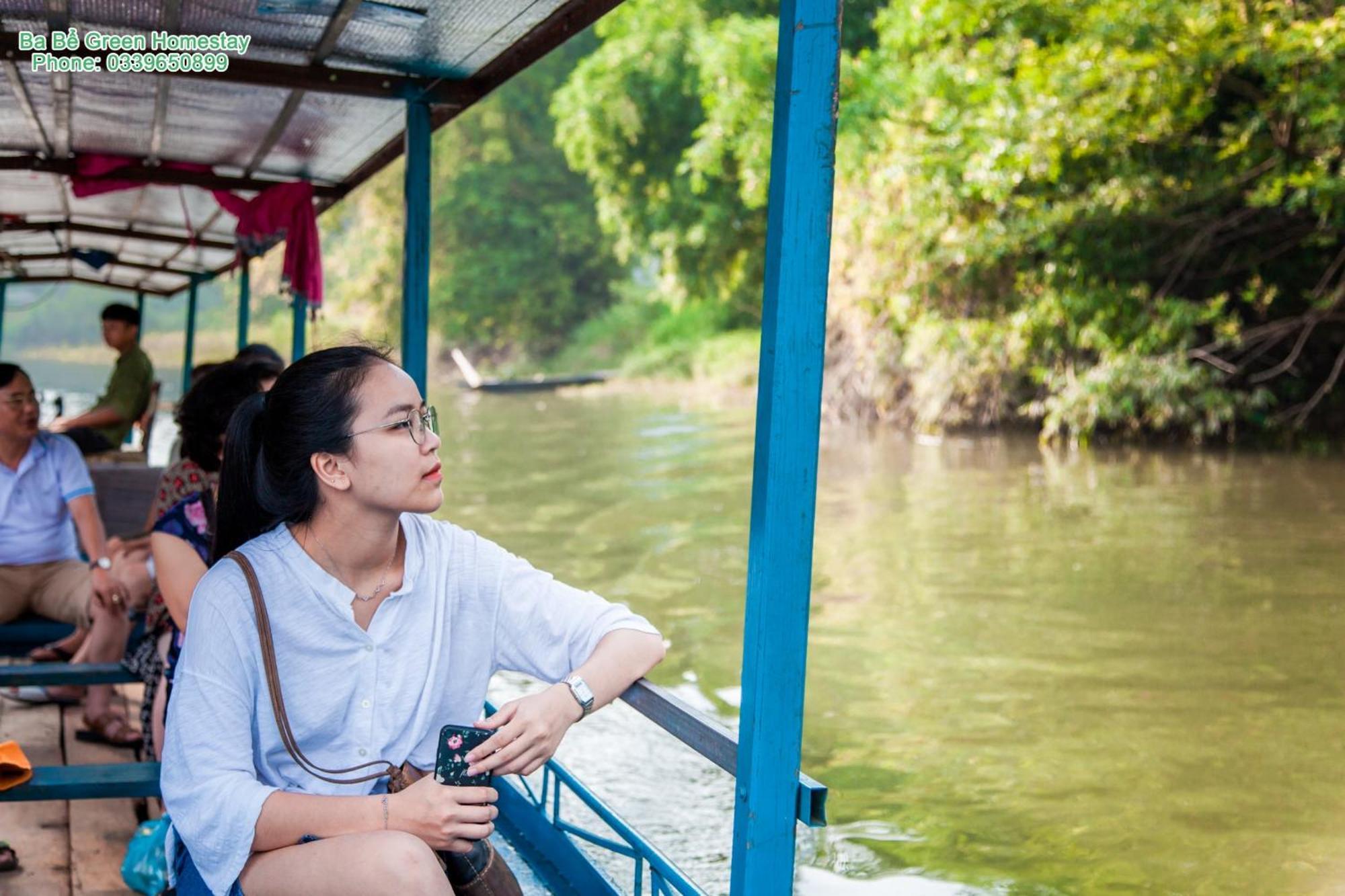 Ba Be Green Bac Kan Exterior foto