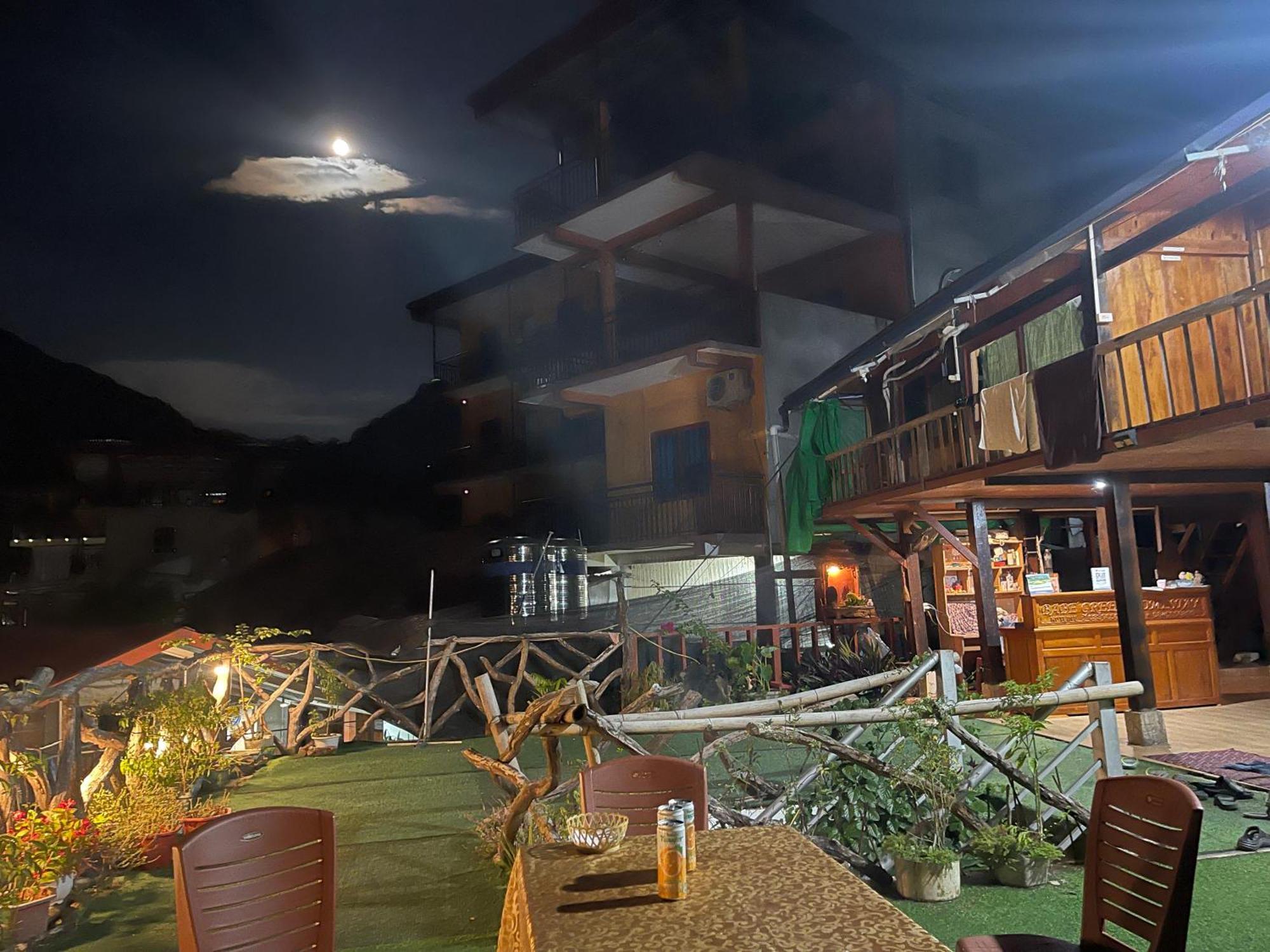 Ba Be Green Bac Kan Exterior foto